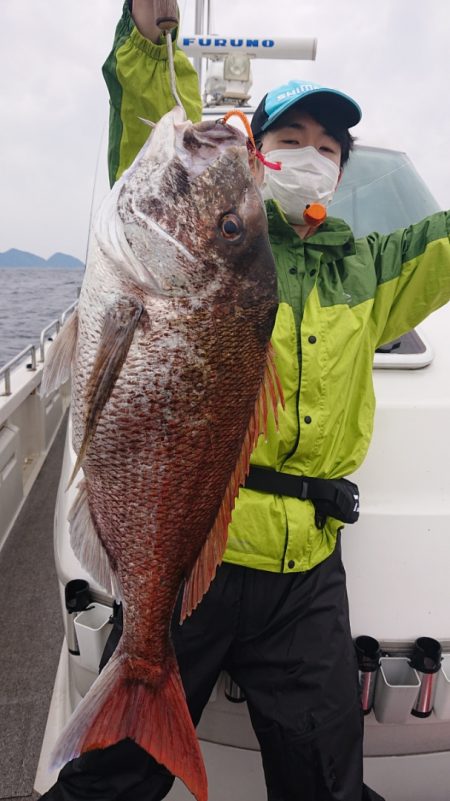 ARCADIAⅡ (アルカディアⅡ) 釣果