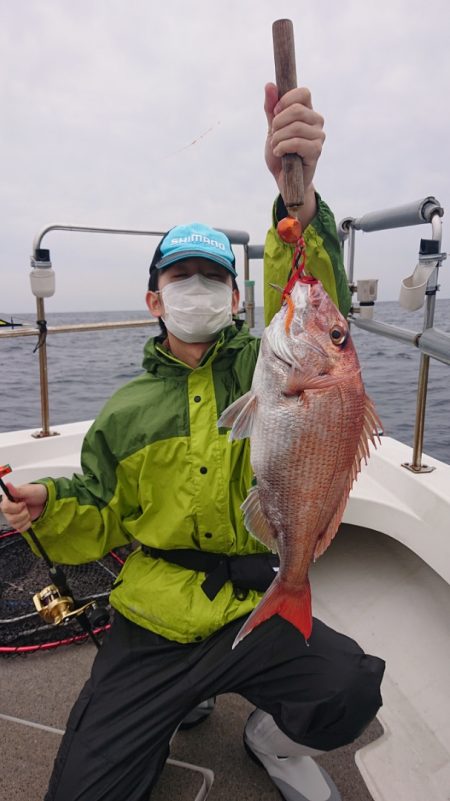 ARCADIAⅡ (アルカディアⅡ) 釣果