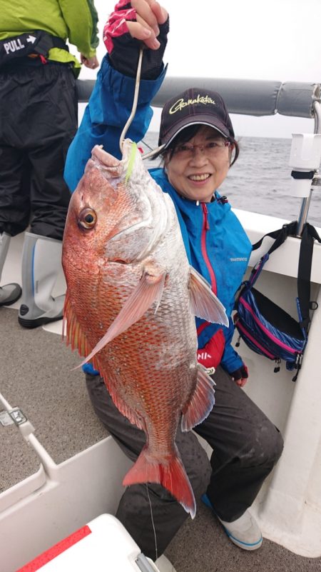 ARCADIAⅡ (アルカディアⅡ) 釣果