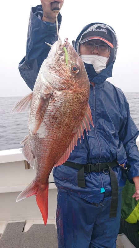 ARCADIAⅡ (アルカディアⅡ) 釣果