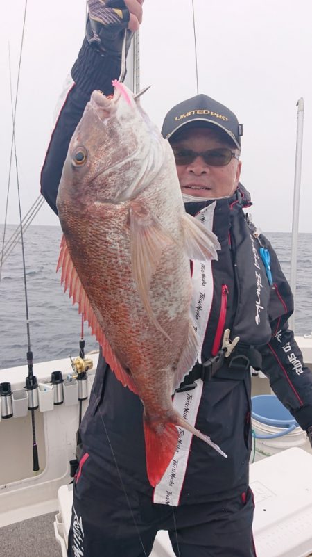 ARCADIAⅡ (アルカディアⅡ) 釣果