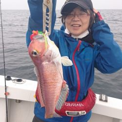 ARCADIAⅡ (アルカディアⅡ) 釣果