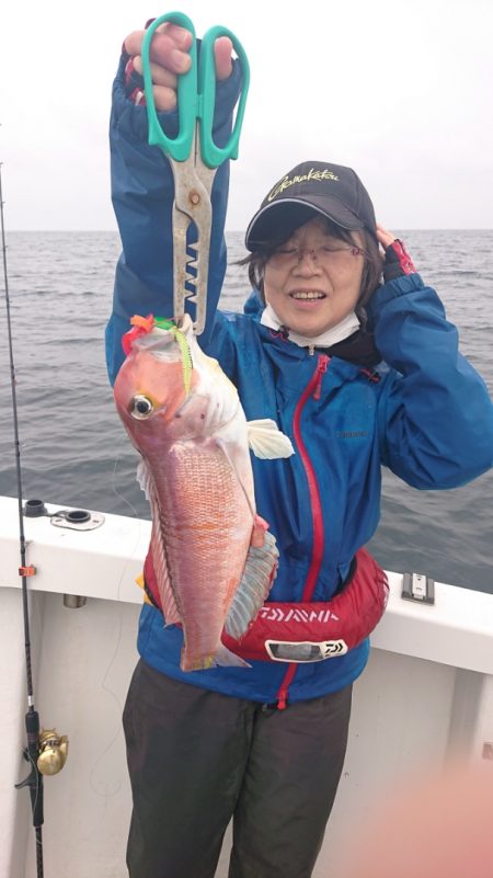 ARCADIAⅡ (アルカディアⅡ) 釣果