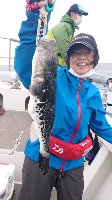 ARCADIAⅡ (アルカディアⅡ) 釣果