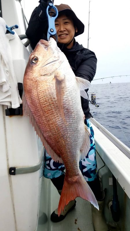 神海丸 釣果
