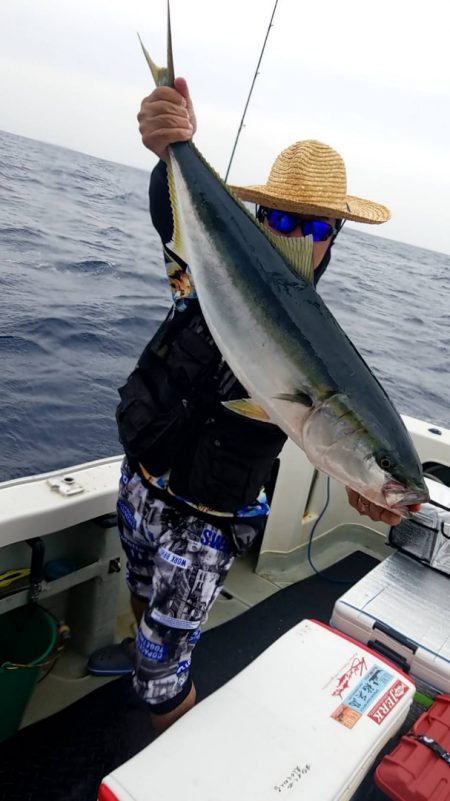 神海丸 釣果