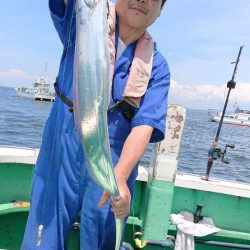 金沢八景鴨下丸 釣果