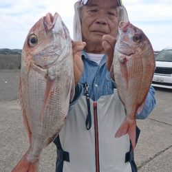 第三共栄丸 釣果