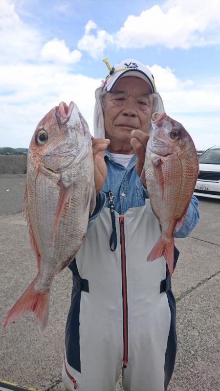 第三共栄丸 釣果