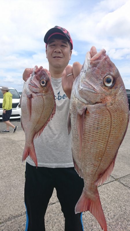 第三共栄丸 釣果