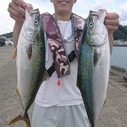 第三共栄丸 釣果