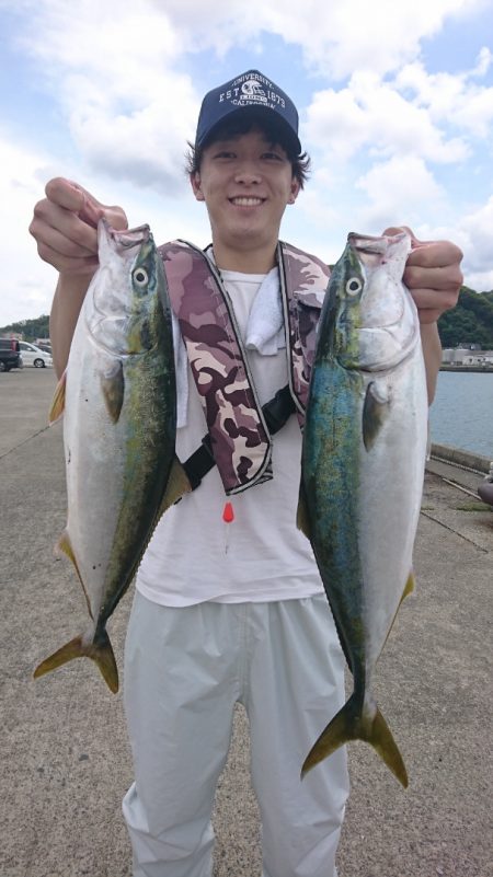 第三共栄丸 釣果