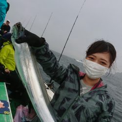 金沢八景鴨下丸 釣果