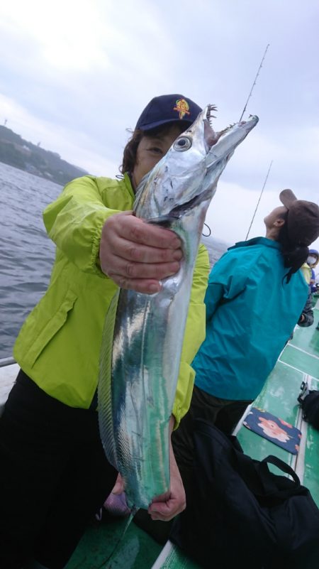 金沢八景鴨下丸 釣果