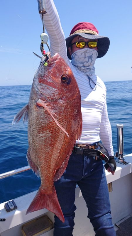 ARCADIAⅡ （アルカディアⅡ） 釣果…