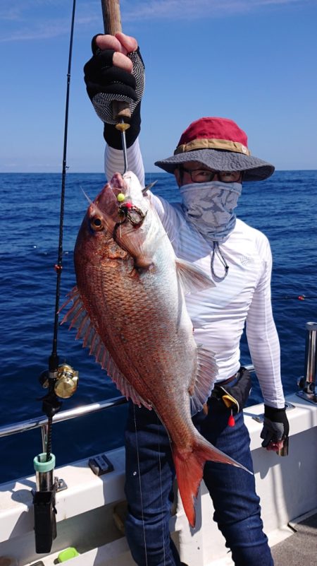 ARCADIAⅡ (アルカディアⅡ) 釣果