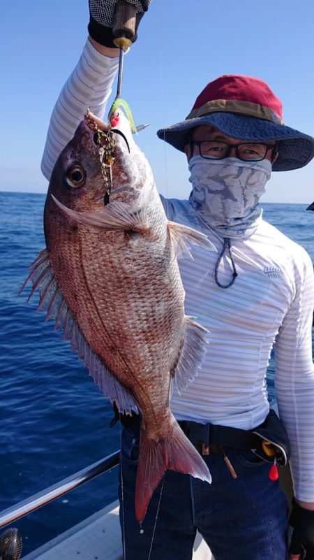 ARCADIAⅡ (アルカディアⅡ) 釣果