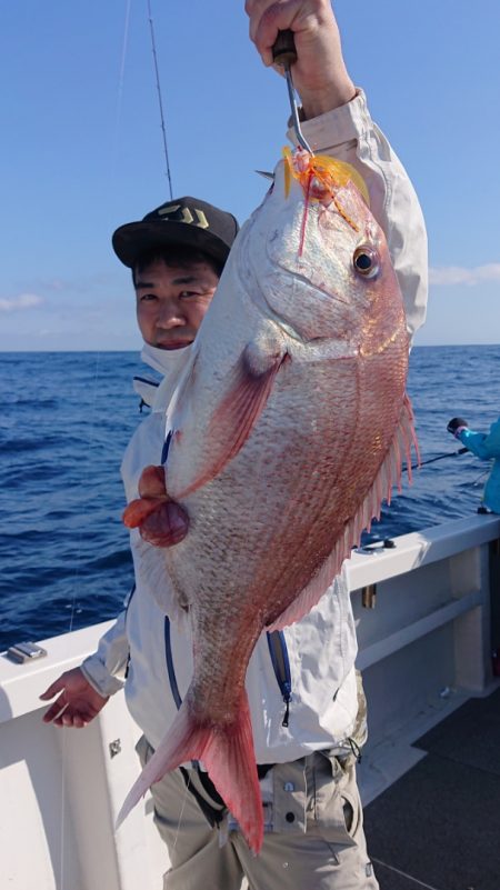 ARCADIAⅡ (アルカディアⅡ) 釣果