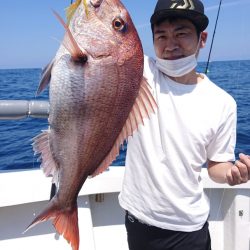 ARCADIAⅡ (アルカディアⅡ) 釣果