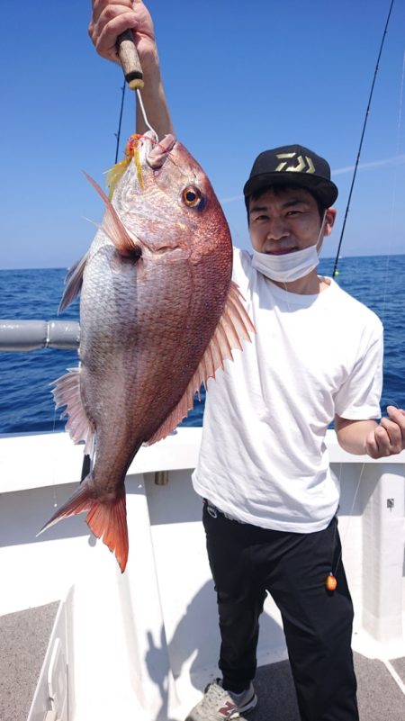 ARCADIAⅡ (アルカディアⅡ) 釣果