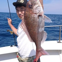 ARCADIAⅡ (アルカディアⅡ) 釣果