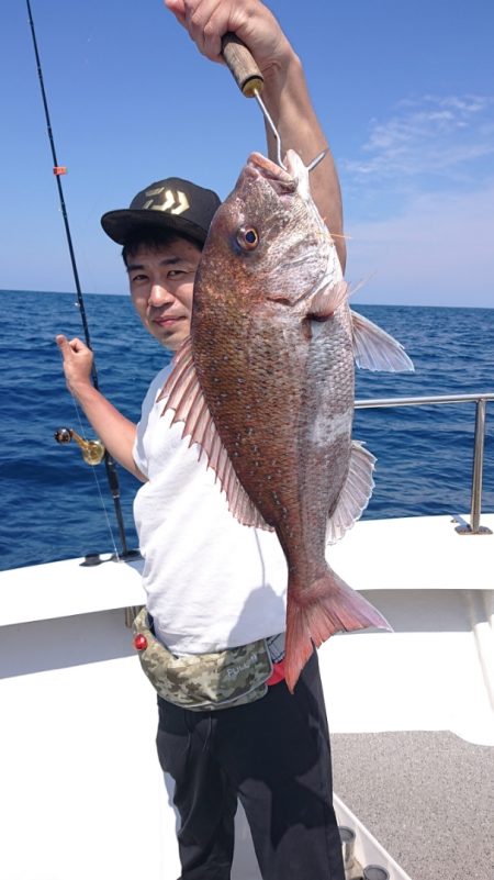 ARCADIAⅡ (アルカディアⅡ) 釣果