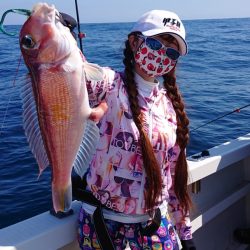 ARCADIAⅡ (アルカディアⅡ) 釣果