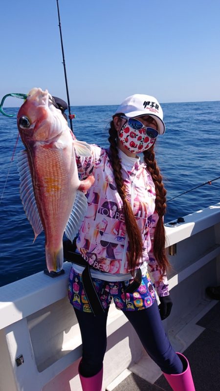 ARCADIAⅡ (アルカディアⅡ) 釣果