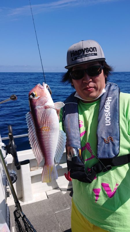 ARCADIAⅡ (アルカディアⅡ) 釣果