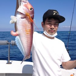 ARCADIAⅡ (アルカディアⅡ) 釣果