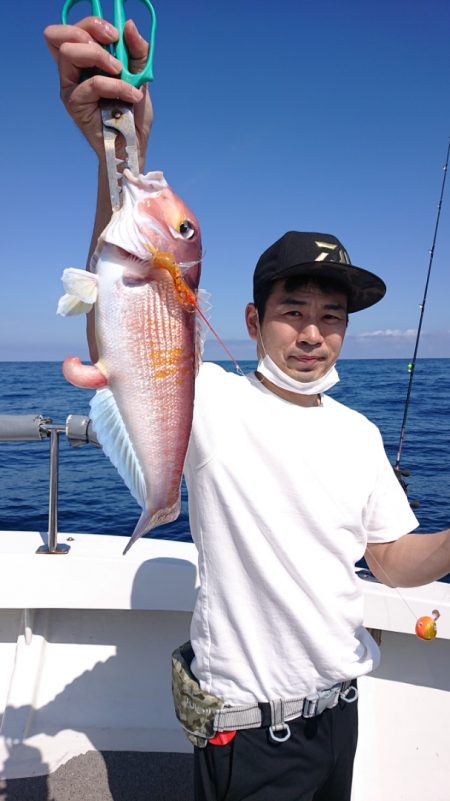 ARCADIAⅡ (アルカディアⅡ) 釣果