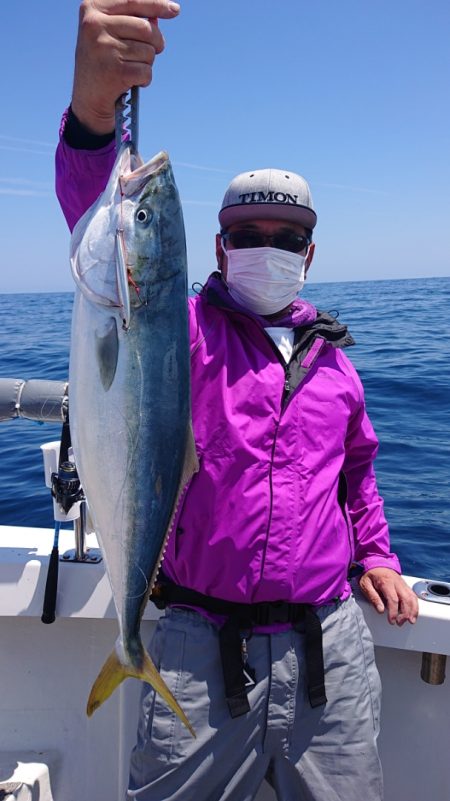 ARCADIAⅡ (アルカディアⅡ) 釣果