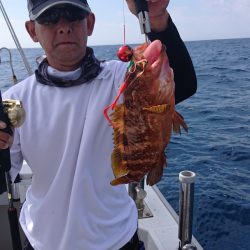 ARCADIAⅡ (アルカディアⅡ) 釣果