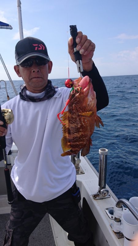 ARCADIAⅡ (アルカディアⅡ) 釣果