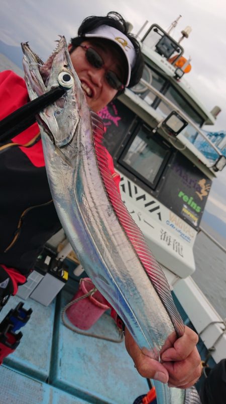 シースナイパー海龍 釣果