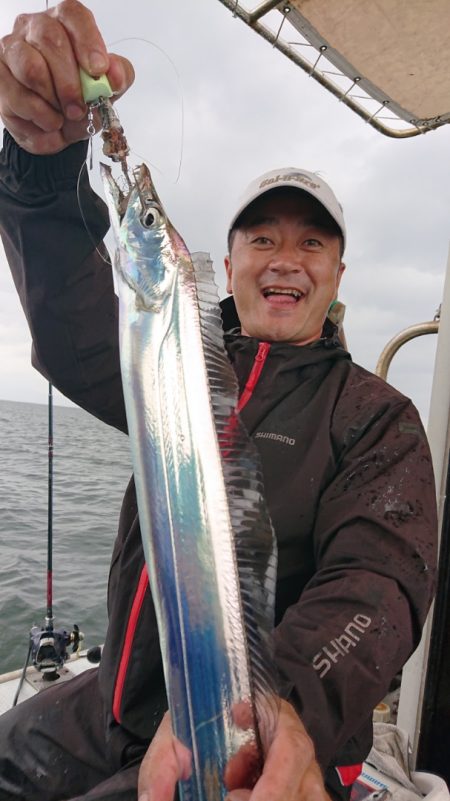 シースナイパー海龍 釣果