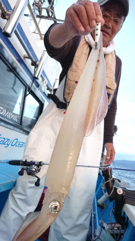 竹宝丸 釣果