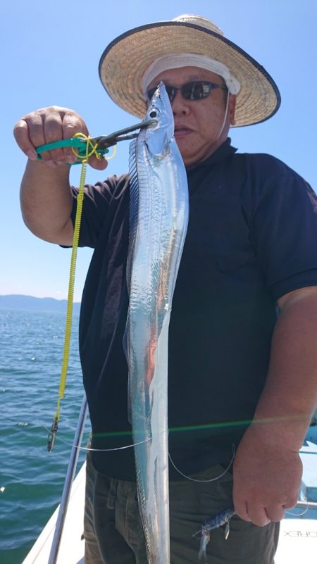 シースナイパー海龍 釣果