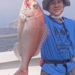 ARCADIAⅡ (アルカディアⅡ) 釣果