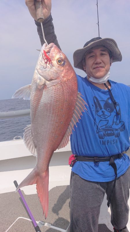 ARCADIAⅡ (アルカディアⅡ) 釣果