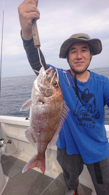 ARCADIAⅡ (アルカディアⅡ) 釣果