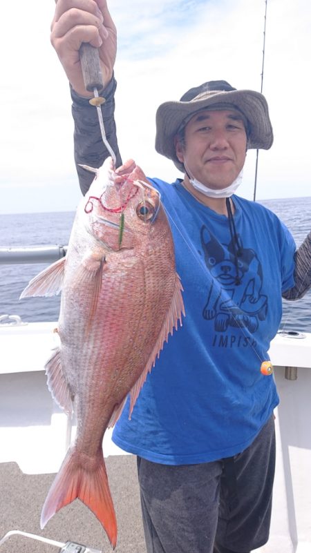 ARCADIAⅡ (アルカディアⅡ) 釣果