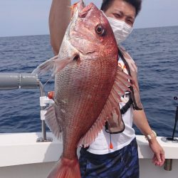 ARCADIAⅡ (アルカディアⅡ) 釣果