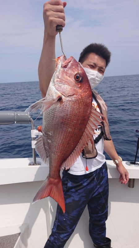 ARCADIAⅡ (アルカディアⅡ) 釣果