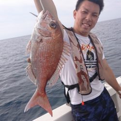 ARCADIAⅡ (アルカディアⅡ) 釣果