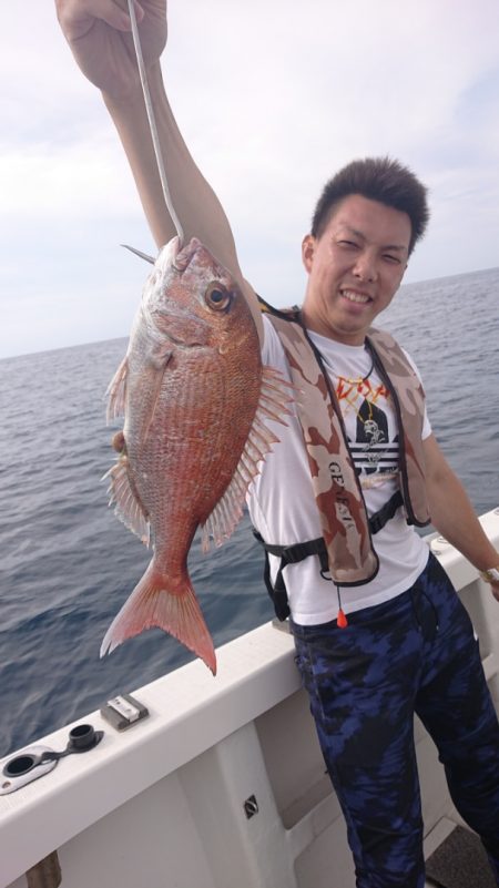 ARCADIAⅡ (アルカディアⅡ) 釣果