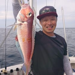 ARCADIAⅡ (アルカディアⅡ) 釣果