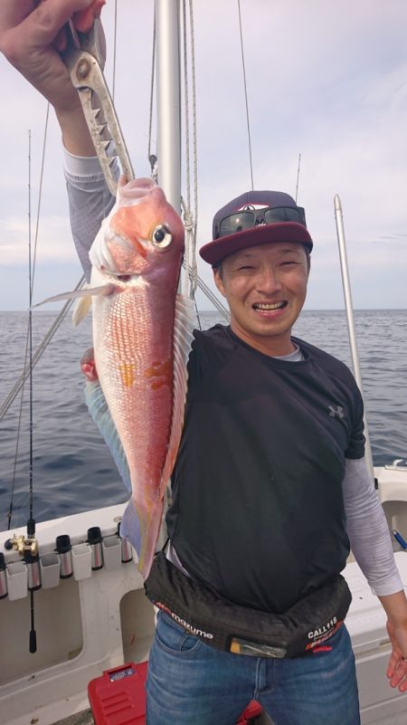 ARCADIAⅡ (アルカディアⅡ) 釣果