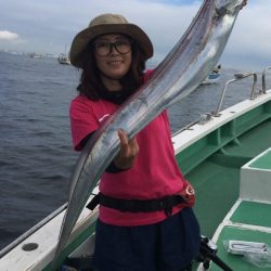 金沢八景鴨下丸 釣果