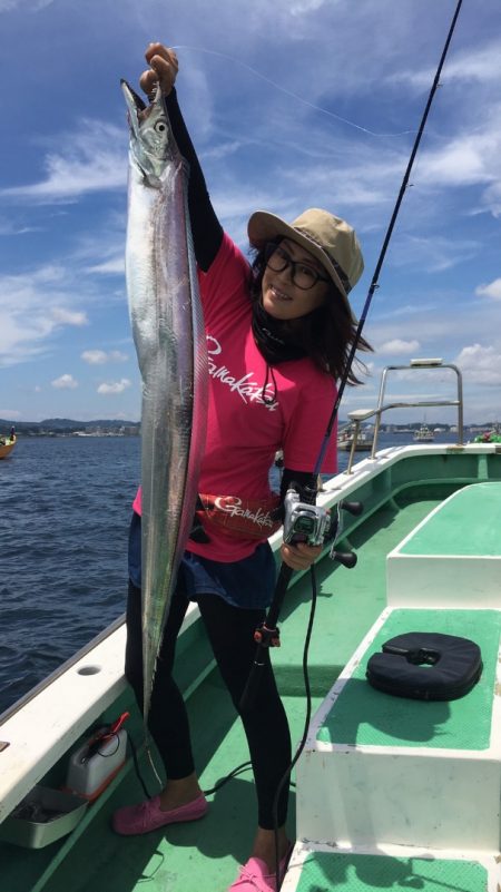 金沢八景鴨下丸 釣果